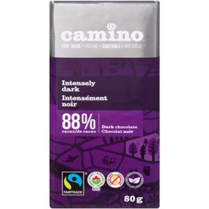 Camino Dark Chocolate Intensely Dark 80 g 80g