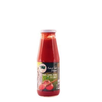 Tau Coulis De Tomates Bio 680G