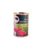 Tau Tomates Entiéres Pelée Bio 400G