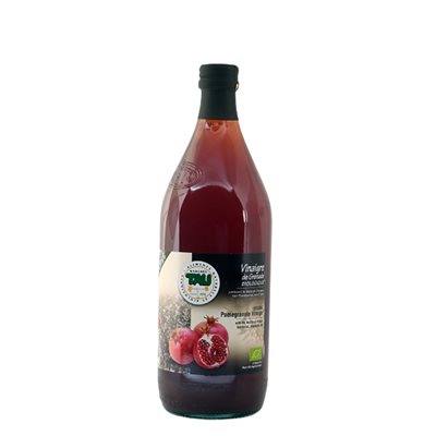 Tau Organic Pomegranate Vinegar 1L