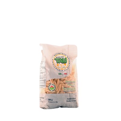 Tau Organic Cavatelli Pasta 500G 