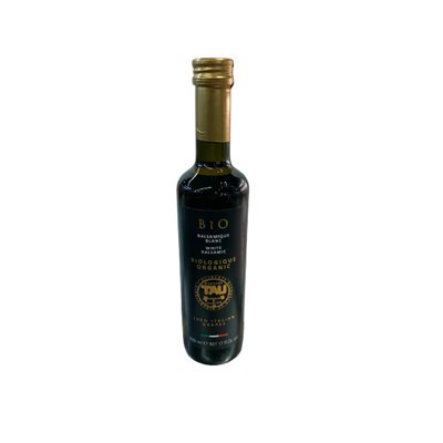 Tau Organic White Balsamic Vinegar