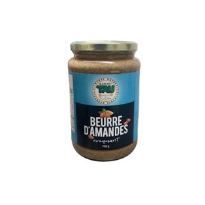 Tau Beurre D'Amandes Croquant 735g