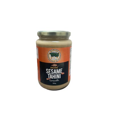 Tau Organic Sesame Tahini Creamy