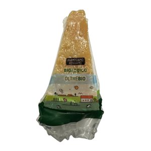 BIO SANT'ANNA PARMIGIANO REGGIANO ORGANIC CHEESE 250g