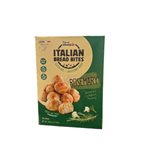 Piazza Montello ITALIAN BREAD BITES ROSEMARY 10 BITES, 200g