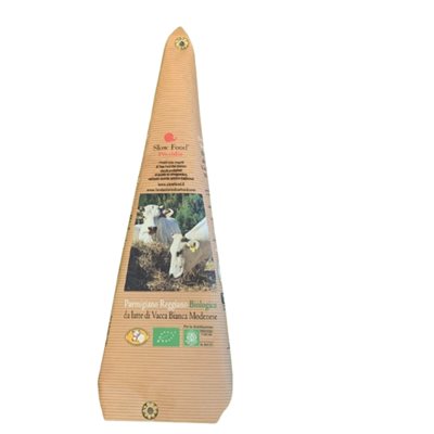 Santa Rita Parmigiano Reggiano Bio affiné 17 mois 200g