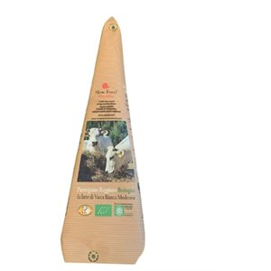 Santa Rita Organic Parmigiano Reggiano aged 17 months 200g