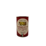 Tau Tomates En Dés Biologique 398Ml