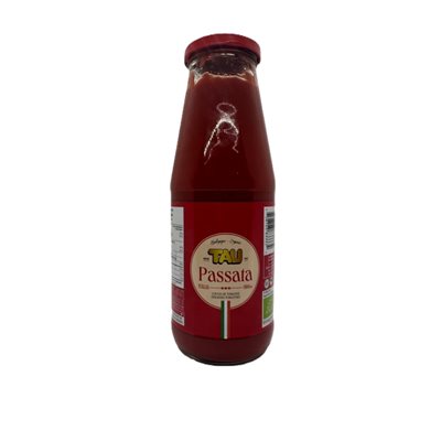 Tau Passata - Coulis De Tomates Biologique 690G