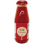 Tau Organic Passata - Strained Tomatoes 690G