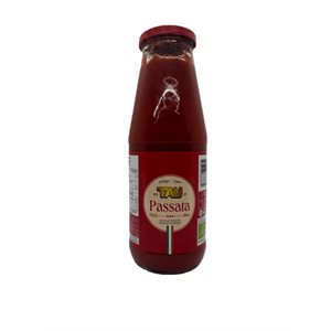 Tau Passata - Coulis De Tomates Biologique 690G