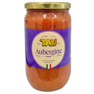 Tau Organic Eggplant Sauce 680Ml