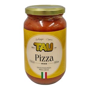 Tau Organic Pizza Sauce 350Ml