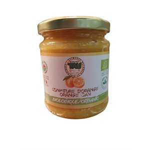 Tau Confiture D'Oranges Bio 230G