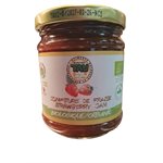 Tau Confiture De Fraises Bio 230G