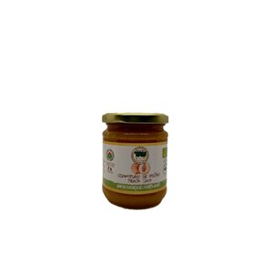 Tau Organic Peach Jam 230G