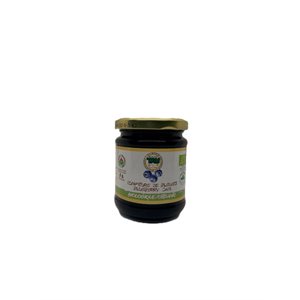 Tau Organic Blueberry Jam 230G