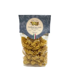 Fusilloni Aux Œufs Bio 250G