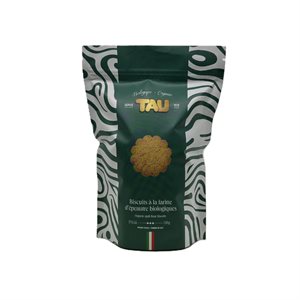 Tau - Biscuits À La Farine D'Épeautre Bio 180G