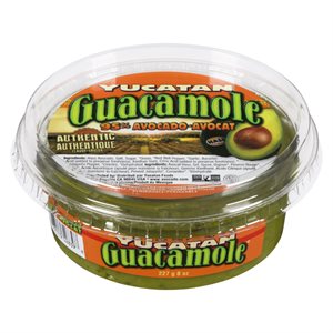 Yucatan Authentic Style Guacamole 227g