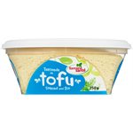 Fontaine Sant Tofu Spread and Dip 250 g 250g