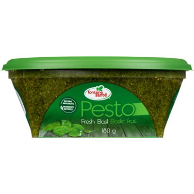 Fontaine Sante Pesto Fresh Basil 180 g 