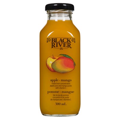 Black River - Apple + Mango