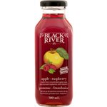 Black River Jus Pomme Framboise 300ml