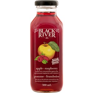 Black River Jus Pomme Framboise 300ml