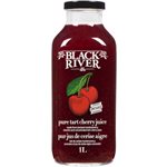 Black River Pur Jus de Cerise Aigre 1 L