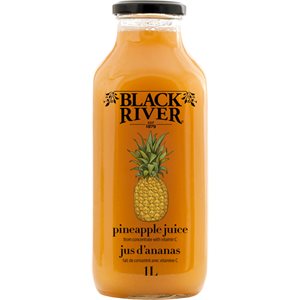 Black River Jus d'Ananas 1L