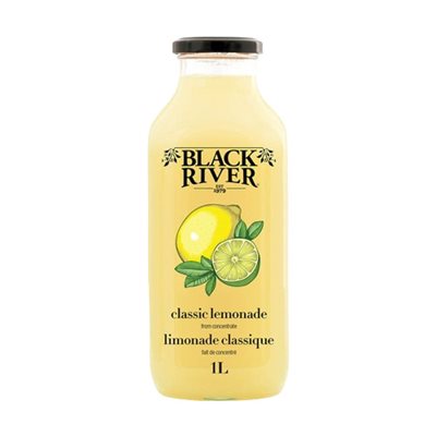 Black River - Classic Lemonade 1L