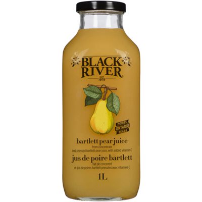 Black River Juice Bartlett Pear 1 L 1 L