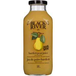 Black River Juice Bartlett Pear 1 L 1 L