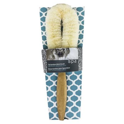 Brosse Bambou pour Ligne Bikini