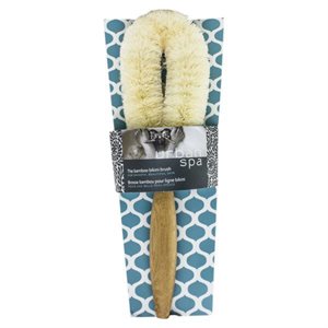 Brosse Bambou pour Ligne Bikini