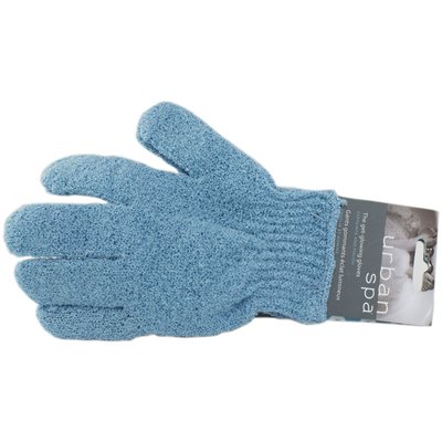 The Get Glowing Glove - Exfoliating 1un