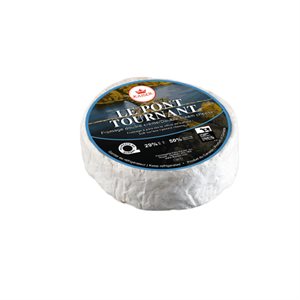 LE PONT TOURNANT fromage double crème 180g