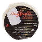 Le Soeur Angèle Fromage à  Pâte Molle Affiné en Surface 29% M.G. 180 g