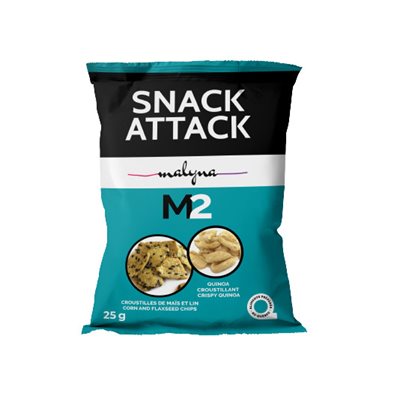 Snack Attack M2