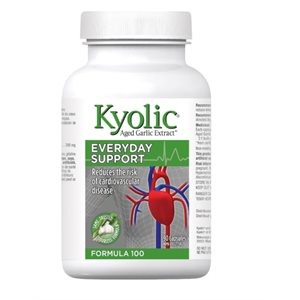 Kyolic Formula 100 Everyday Support 90 caps