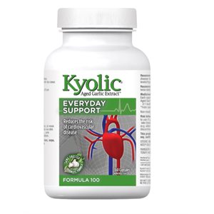 Kyolic Formule 100 Soutien Quotidien 360 gélules