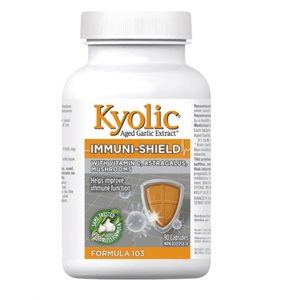 Kyolic Formule 103 Immuni-Shield 90 ct