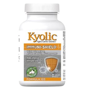 Kyolic Formule 103 Immuni-Shield 180 ct