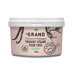 Maison Le Grand Yogourt Végane Biologique Vanille 500g