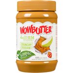 Wowbutter Tartinade de Féves de Soya Grillées Croquant 500 g