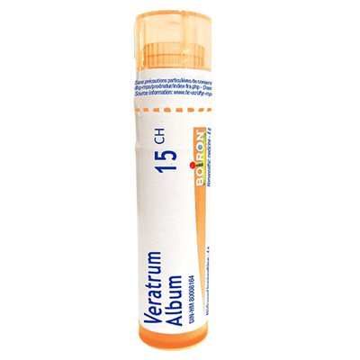 Boiron Arsenicum Album 15CH 4g