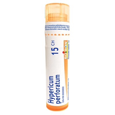 Boiron Hypericum Perforatum 15CH 4g