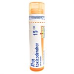 Boiron Rhus Toxicodendron 15CH 4g